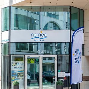 Nemea Appart Hotel Paris Levallois